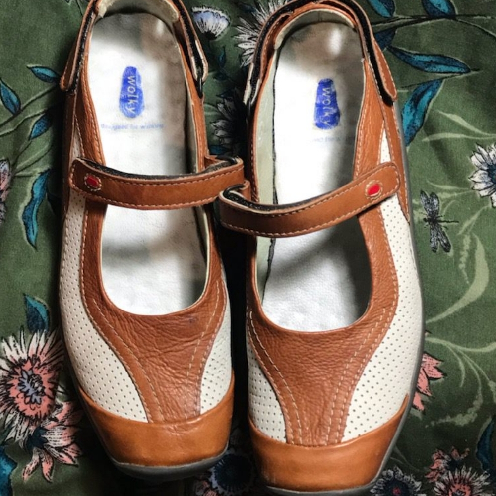 Wolky shoes
